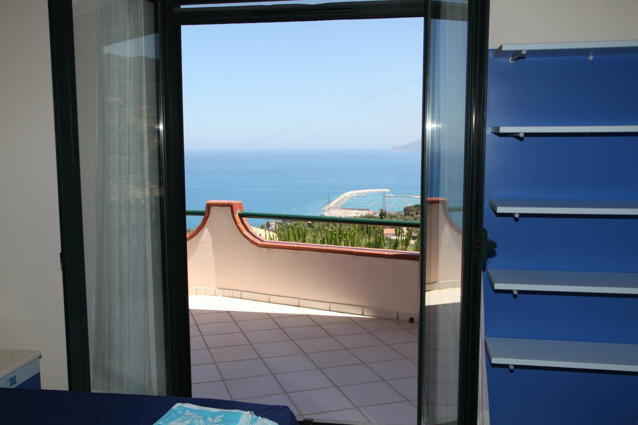 La Collina Capo D'Orlando Capo dʼOrlando Exterior foto