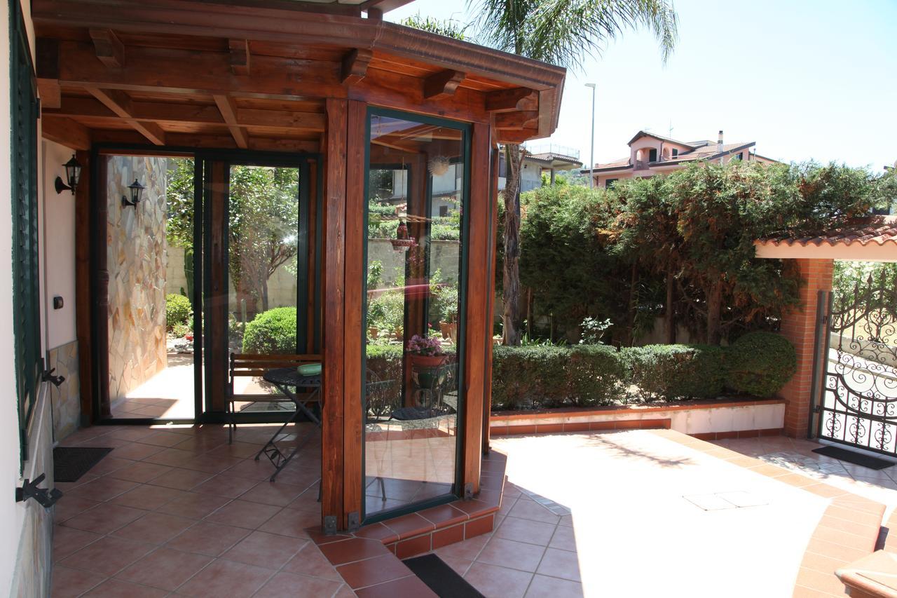 La Collina Capo D'Orlando Capo dʼOrlando Exterior foto