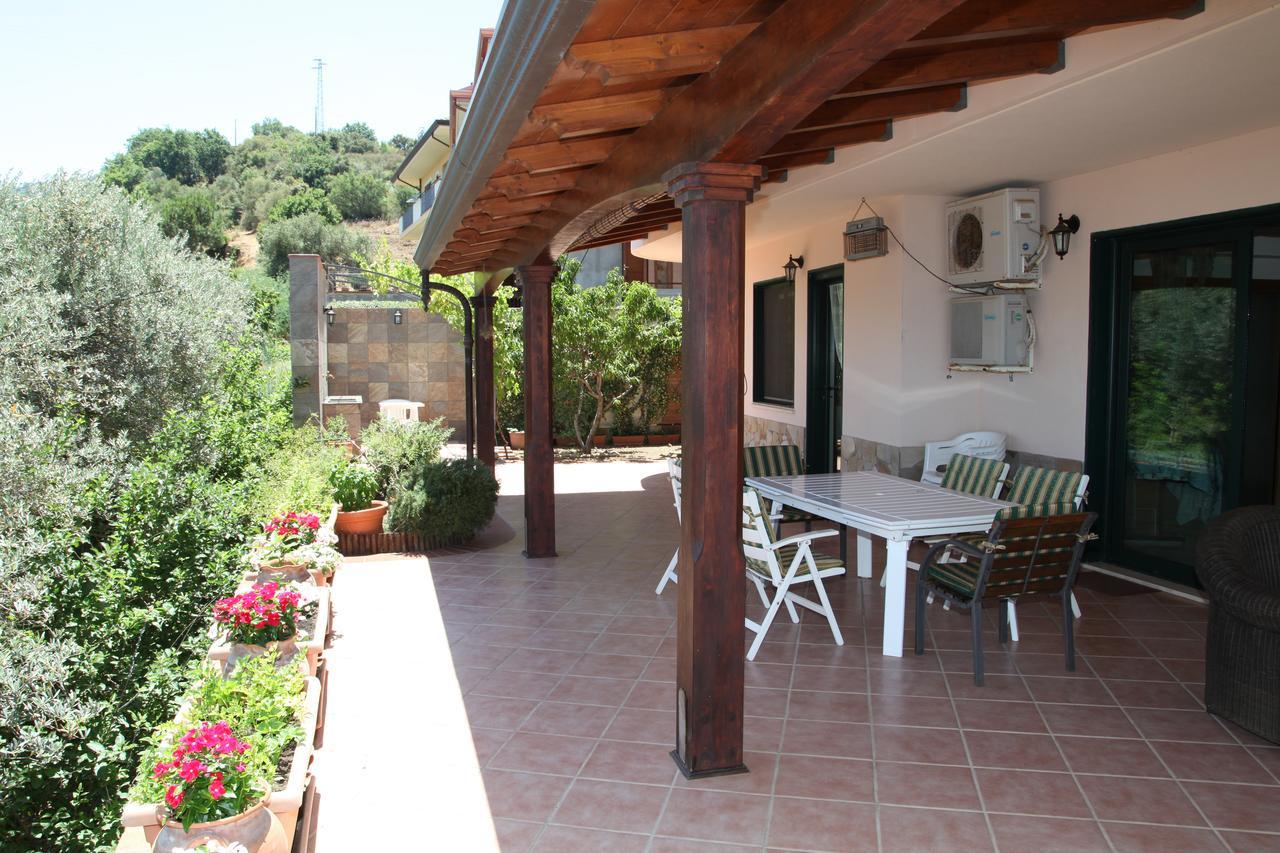 La Collina Capo D'Orlando Capo dʼOrlando Exterior foto