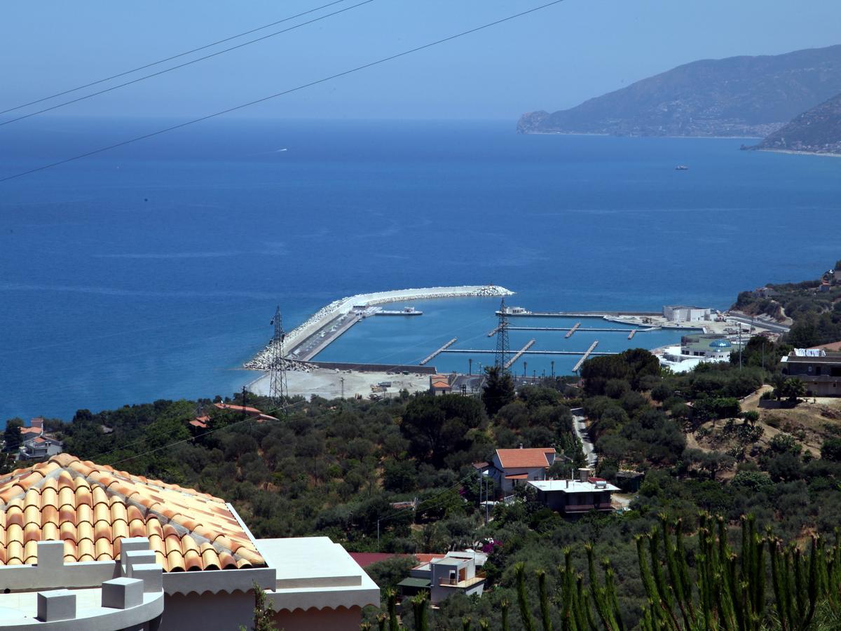 La Collina Capo D'Orlando Capo dʼOrlando Exterior foto