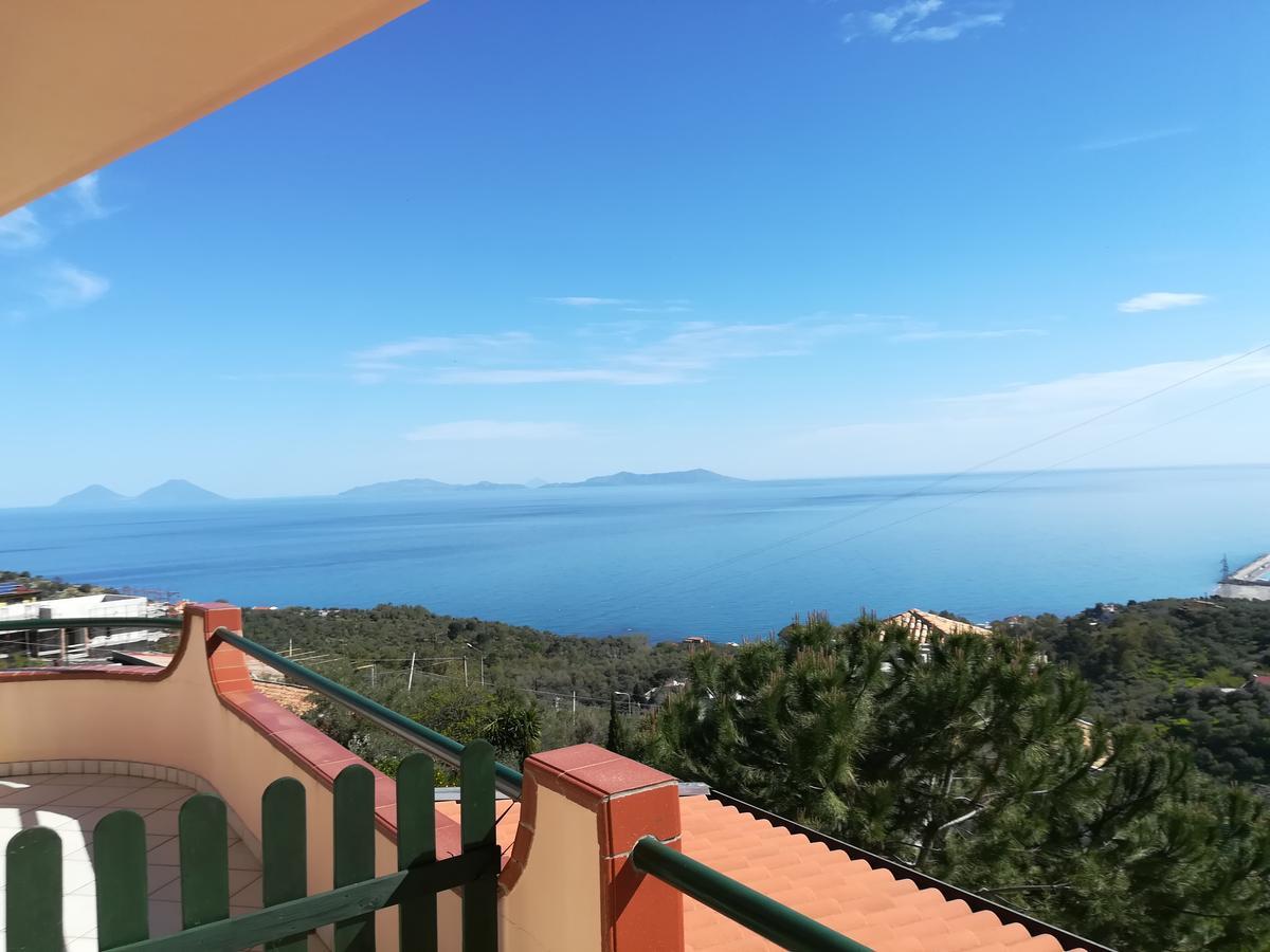 La Collina Capo D'Orlando Capo dʼOrlando Exterior foto