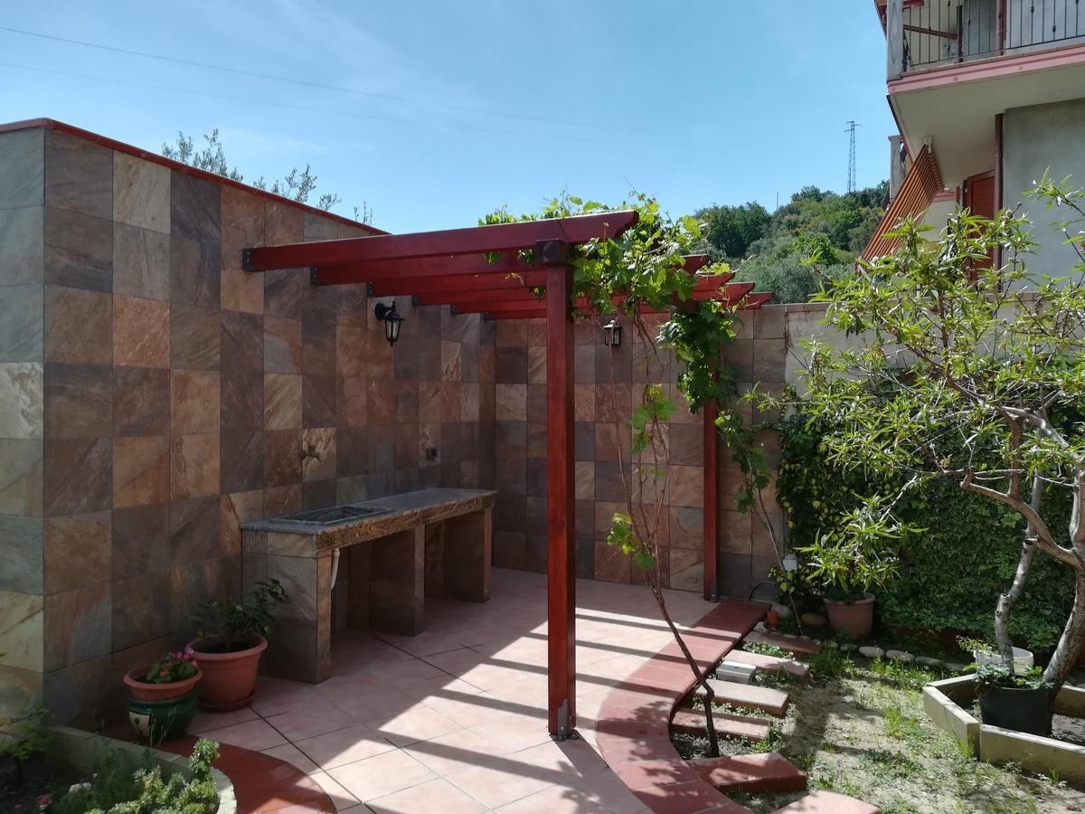 La Collina Capo D'Orlando Capo dʼOrlando Exterior foto